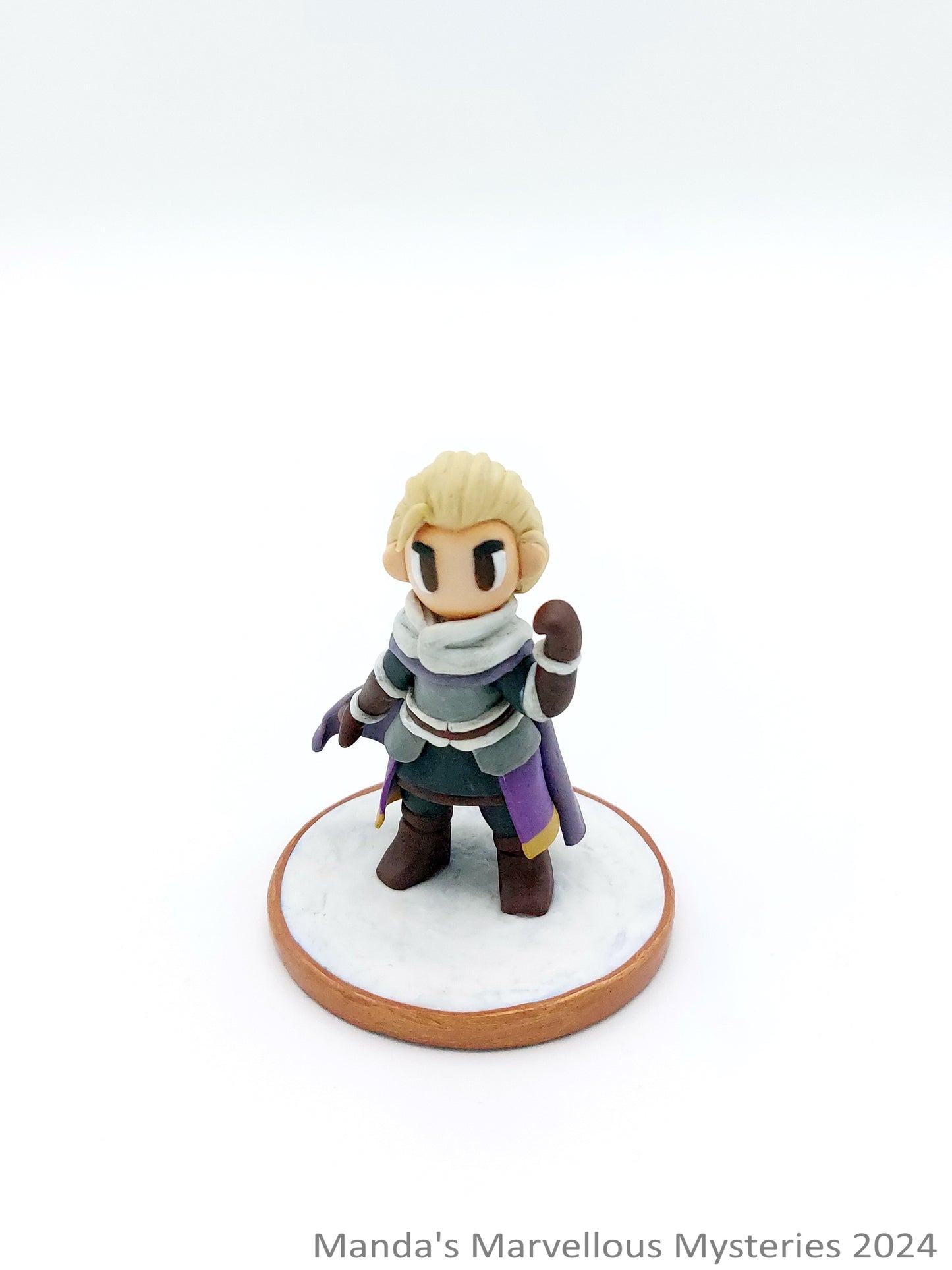 Request a Character - Octopath Edition