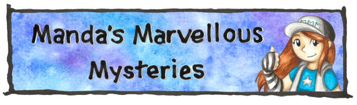 Manda's Marvellous Mysteries